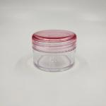 Customized Printing and Beauty Packaging Plastic Cosmetic Container