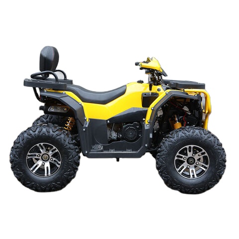 4WD ATV Quad Bike Buggy UTV Go Kart 250CC with 200-250mm Minimum Grand Clearance