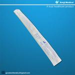 CE ETO Sterilized Specimen Collection Flocked Swab for Covid-19