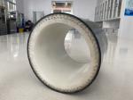 Corrosion-resistant bonded flexible composite high-pressure delivery pipe