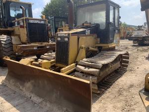 China CAT 3046 6 Cylinders Used Caterpillar D3C LGP Crawler Bulldozer wholesale