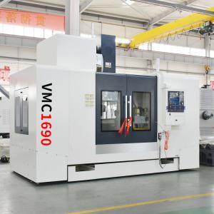 China VMC1690 New Vertical Machining Center 3 Axis Milling wholesale