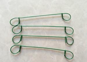 China Building Green 1.35mm 1.6mm 1000Pcs Metal Tie Wire wholesale