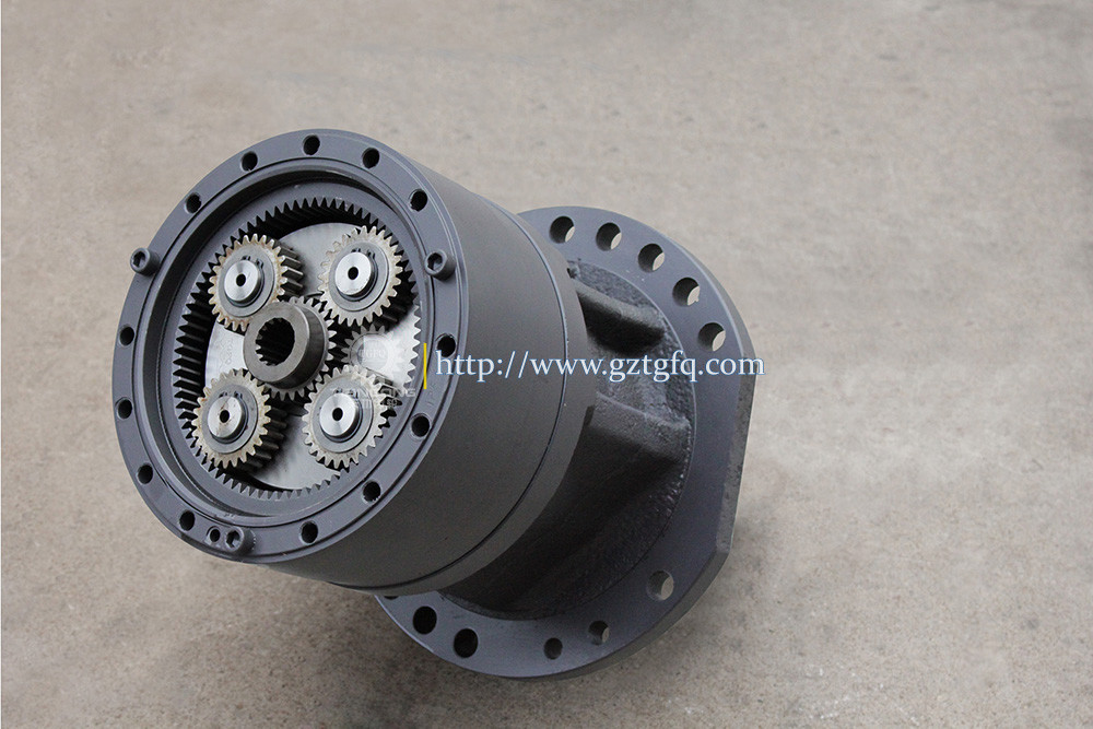 KBB0840-35001 Komatsu Excavator Swing Gearbox PC160-7 PC160-8