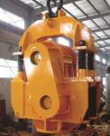 Remote Control Pile Driving Equipment Electric Pile Vibro Hammer