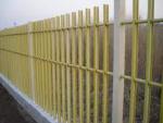 Pultruded FRP Fencing For Heavy Industry
