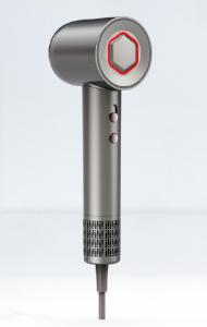 Hair Dryer 110000 RPM High Speed Brushless Motor Negative Ionic Blow Dryer For Fast Drying, Low Noise Thermo Control
