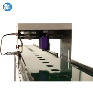 China Small Character Expiry Date Printing Machine , Logo Making Machine 600 DPI wholesale