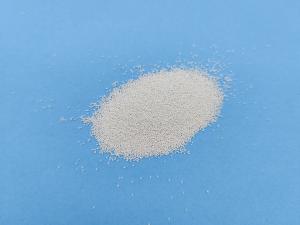 China High Roundness Ceramic Blasting Media Pellet B125 With Good Sphericity wholesale
