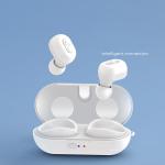 Microphone True Wireless Stereo Earphones N9 Tws In Ear Botton 250mah Battery
