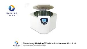 China 6000rpm Low Speed Centrifuge wholesale