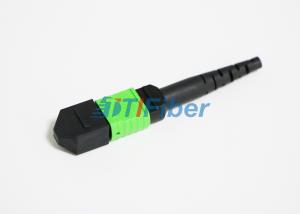 China MTP APC Fiber Optic Connector with USCONE Standard Structure wholesale
