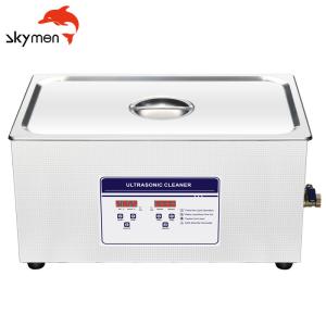 China 22L 480W 5.8gallon FCC Skymen Ultrasonic Cleaner wholesale