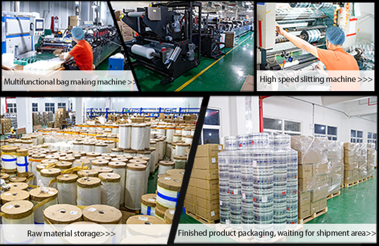 Modified Atmosphere Fruit Packaging Film - High Barrier MAP Freshness Preservation Film for Fruit Shelf Life Extension, FDA/EU Certified Multilayer