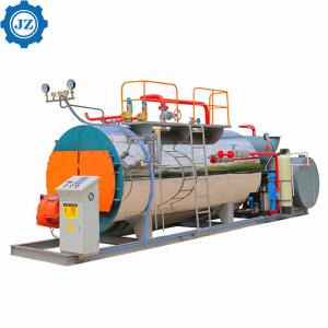 China 500kg/Hour Small Package Steam Boiler Systems For Commercial Kitchen Equipment wholesale