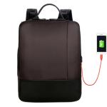 Large capacity travel mochilas crossbody notebook backpack unisex waterproof 15