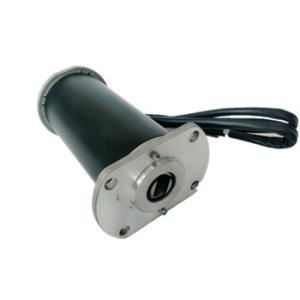 China 3000 Rpm Permanent Magnet 12v 24v 150w Dc Motor For Wheel Chair wholesale