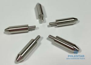 China Steel Stainless Metal CNC Machined Fasteners With Diverse Surface Treatments wholesale