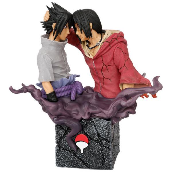 Interactive Action Figures Toy Dolls Reconciliation Anime Heroes Game Statues