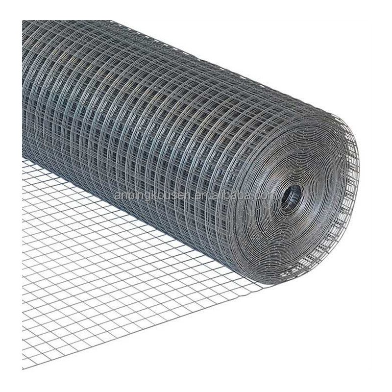1mx30m Welded Mesh Cages for Chicken Galvanized and Pvc Coated Budget-friendly Choice