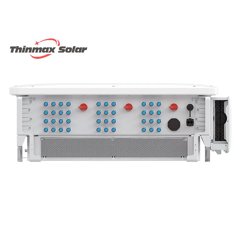 Huawei inverter SUN2000-100KTL-M1 100kw inverter for solar panel system solar energy inverter
