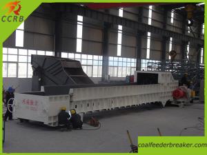China 4000TPH Underground Coal Mining Equipment Feeder Breaker wholesale