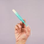 OEM Private Label Feminine Hygiene Organic Cotton Tampon Period