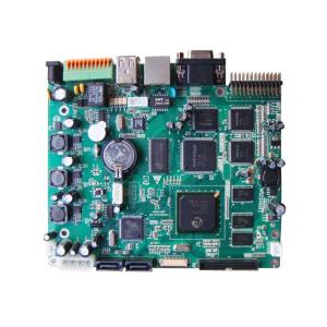China Green Printed Circuit Board Manufacturers 2 To 18 Layers wholesale