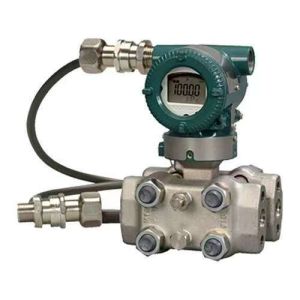 Industrial Pressure Transmitter EJX120A Low Price 420ma Draft Range Differential