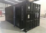 20HC Prefab Shipping Container House With Terrace 22t Payload