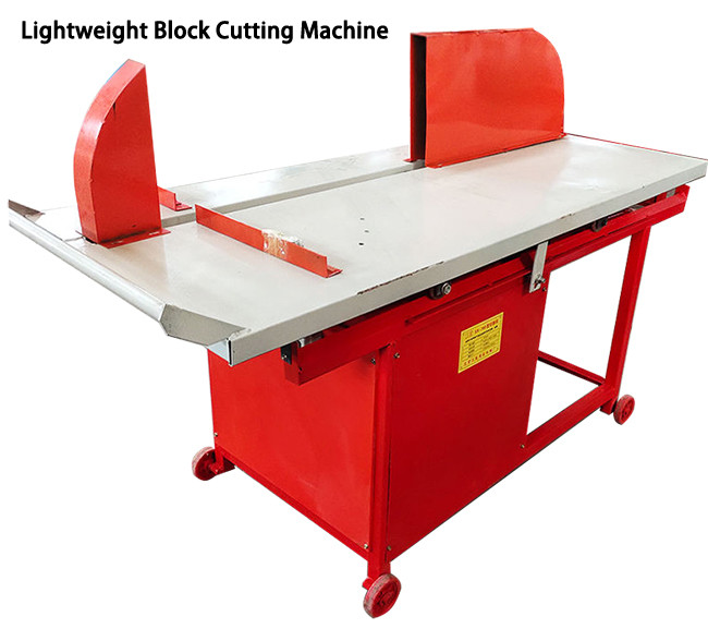 Global Cement Brick Cutter Clay Brick Machine Lightweight 1750*750*750 Mm