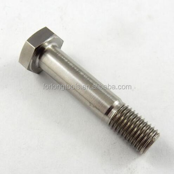 Universal Car Fitment Sprintcar Wingless Titanium 5/16"-24 x 1-1/2" UNF Hex Head Bolt Colorful Option