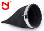 Carbon Steel Duckbill Check Valve High Temperature Resistance