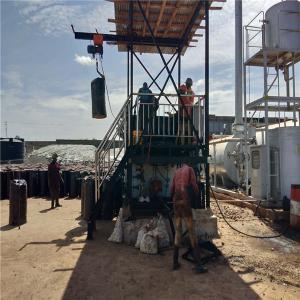 China Bitumen / Asphalt Melter , Drummed Asphalt Melter For Road Construction wholesale