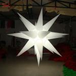 Customized Inflatable LED Light Advertising Giant Inflatable Flowers