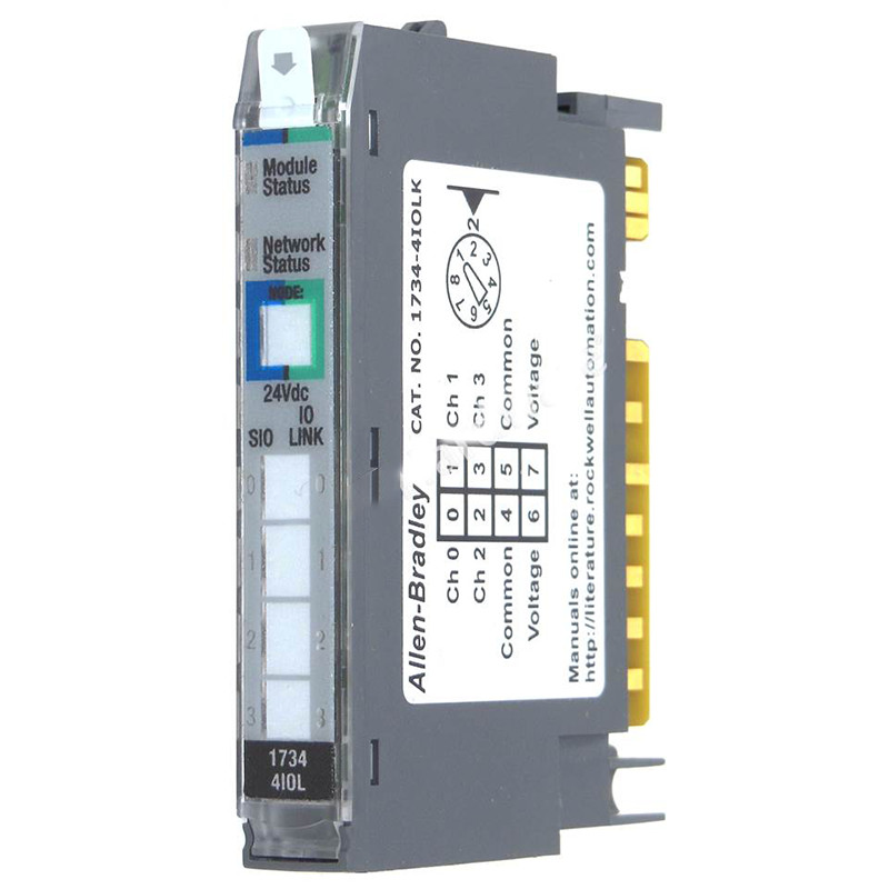 Allen-Bradley 1734-485ASC Point I/O RS-485/RS-422 ASCII Interface, Series C