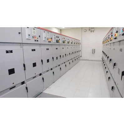 FM200 Cabinet Fire Suppression System 120L Capacity Enclosed Flooding DC 24V 1.5A