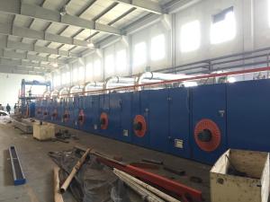 China Untwisting Textile Stenter Machine Full Set Automatic For Weaving Fabric wholesale