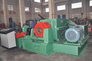 China Industry Hot Spinning Machine / Scrap Metal Equipment Easy Maintance wholesale