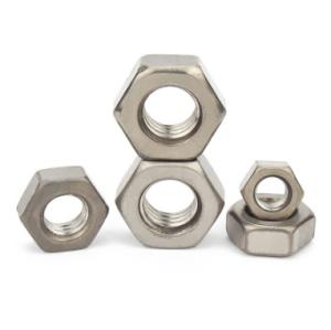 China Strength Titanium Alloy CNC Machined Fasteners For Industrial Applications wholesale