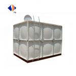 60000 Liters Horizontal Fiberglass GRP Water Treatment Tank with SMC Sectional