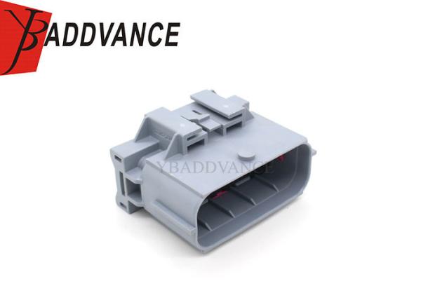 Quality  36 Pin Grey PBT Male Automotive Electrical Connectors for sale