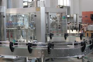 China Aseptic Carbonated Soft Drink Filling Machine wholesale