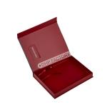Large Magnetic Gift Rigid Paper Box For Book Packaging