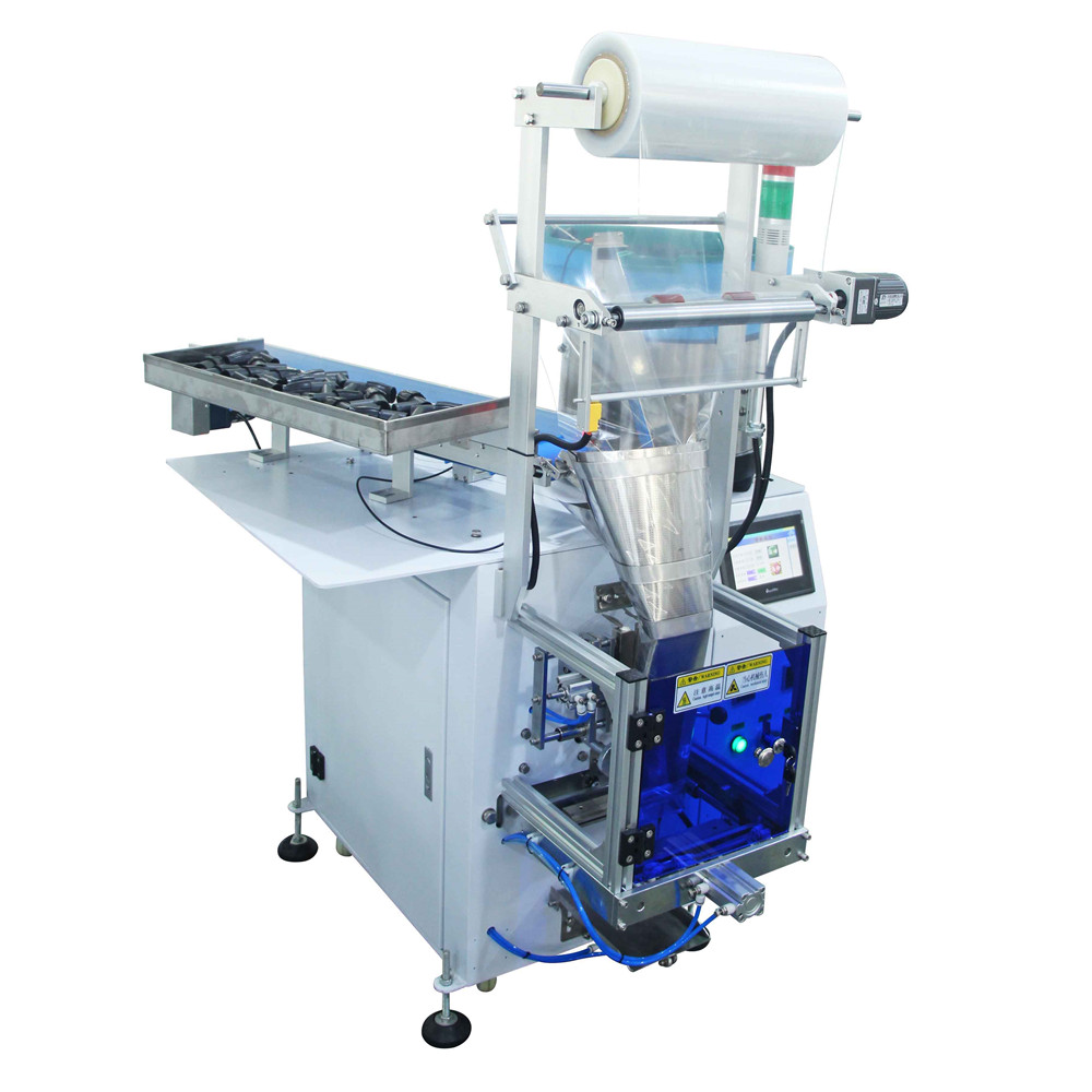 Multi-Function Plastic Parts Packing Machine Hardware Bolt Nail Industrial Screw Counting Packing Machine