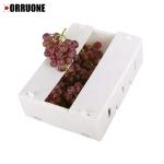 Fruit box by PP material composition of low price