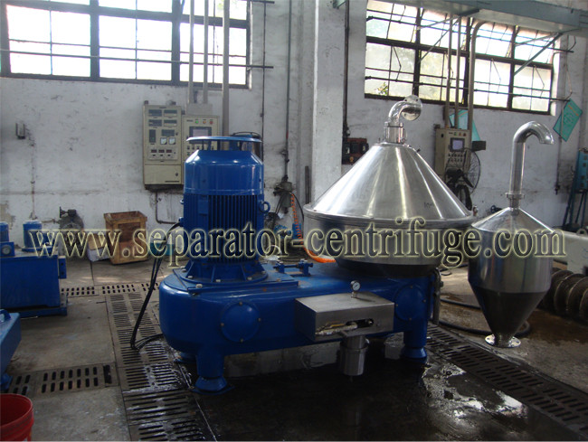 Automatic Centrifuge Filter System Microalgae Dewatering Centrifuge Oil Filters