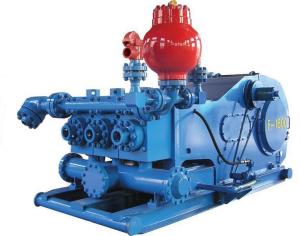 China BOMCO F1600 1600KW Drilling Rig Mud Pump wholesale