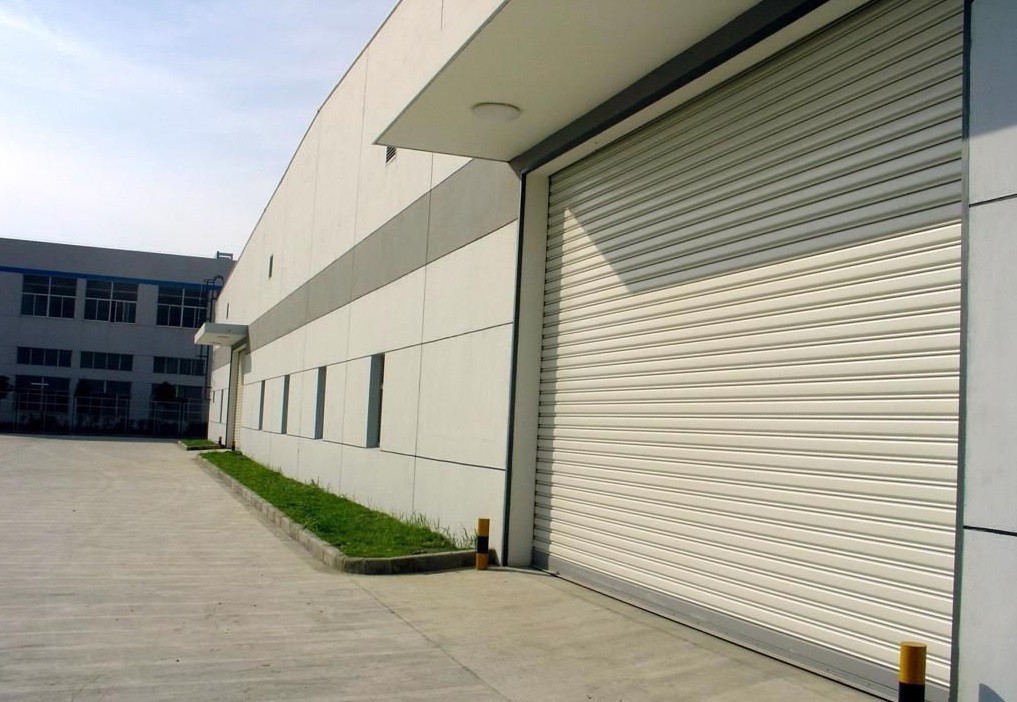 Truck/Vehicles Aluminum Roller Shutters/Roll up Doors/Slider Types/Standard Type with Drum