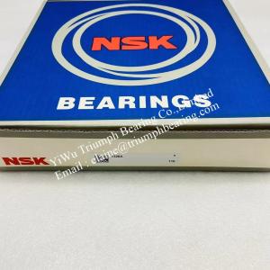China NSK Angular contact ball bearing 7326 A , 7324 A wholesale